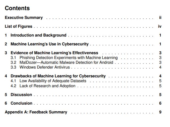 Machine Learning Technical Report project